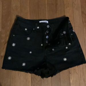 Daisy Jean Shorts